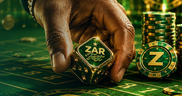 Roll the ZARfest Dice | Thursday Promotion At ZARbet