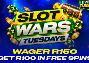ZARbet Slot Wars