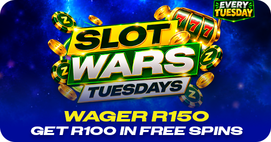 ZARbet Slot Wars