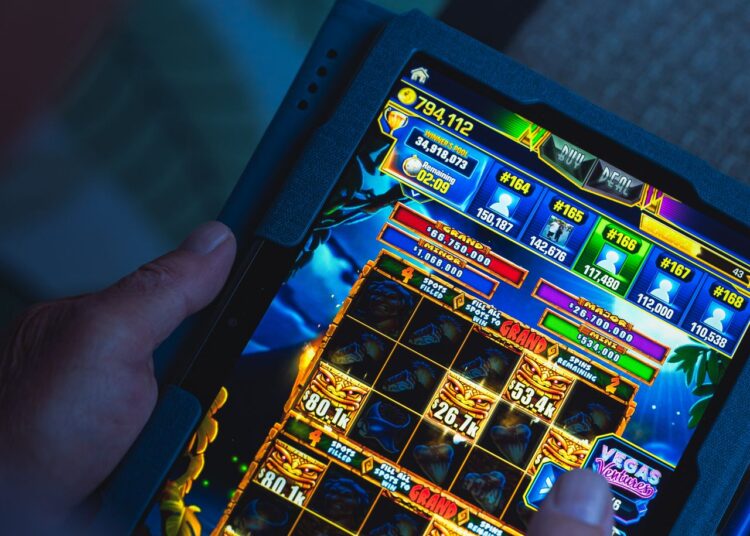 How Online Slots Work: A Beginner’s Guide to Slot Games
